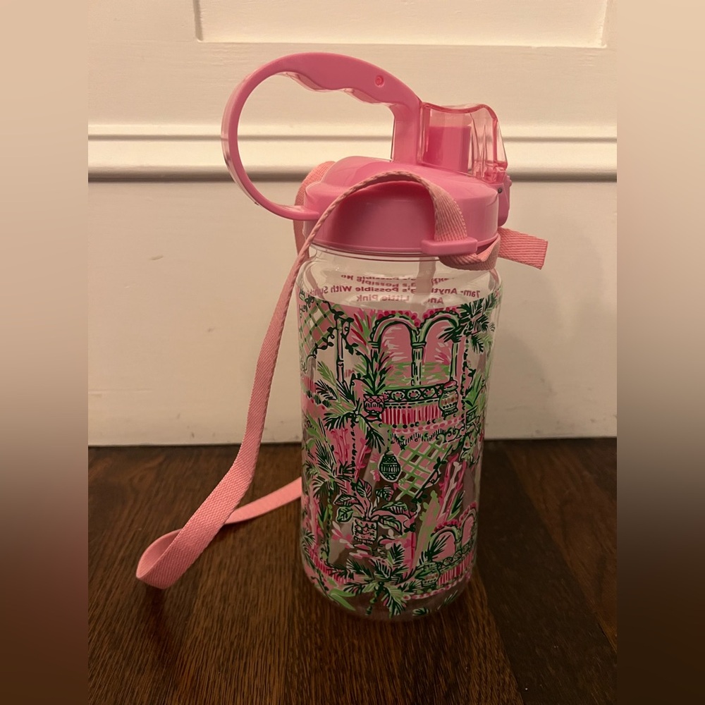 Lilly Pulitzer Water Bottle